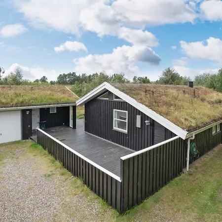 Hagbard Holiday home Blokhus