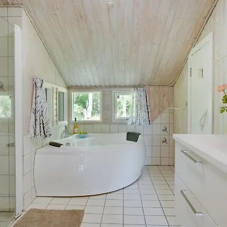 Holiday home Hagbard Blokhus