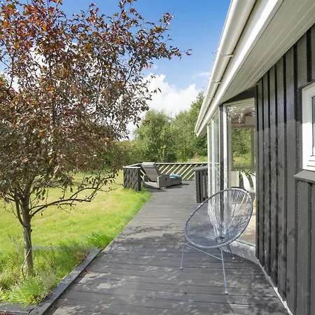 Hagbard - 2-6km From The Sea By Interhome Feriehus *