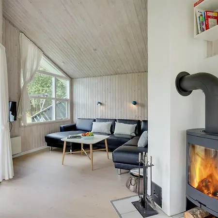 Hagbard - 2-6km From The Sea By Interhome Feriehus