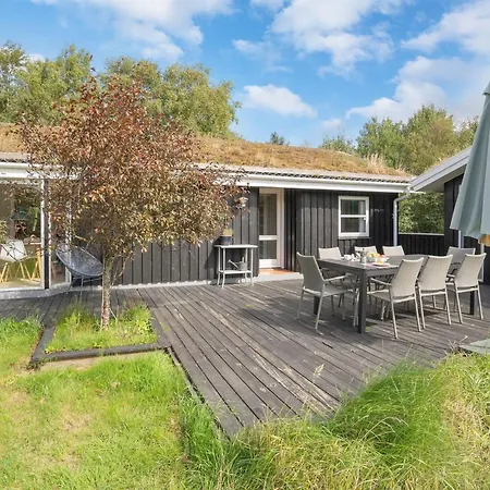 Hagbard - 2-6km From The Sea By Interhome Feriehus *