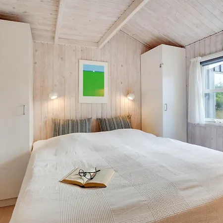 Feriehus Hagbard - 2-6km From The Sea By Interhome