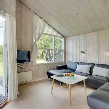 Hagbard - 2-6km From The Sea By Interhome Feriehus *