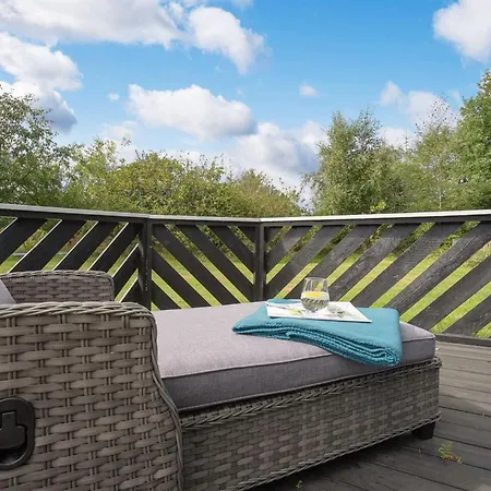 Hagbard - 2-6km From The Sea By Interhome * Blokhus