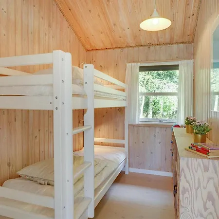 Hagbard - 2-6km From The Sea By Interhome Blokhus