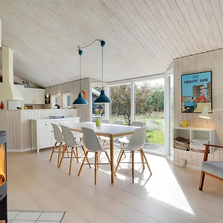 Hagbard - 2-6km From The Sea By Interhome