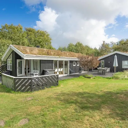 Hagbard - 2-6km From The Sea By Interhome Feriehus