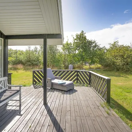 Hagbard - 2-6km From The Sea By Interhome Blokhus