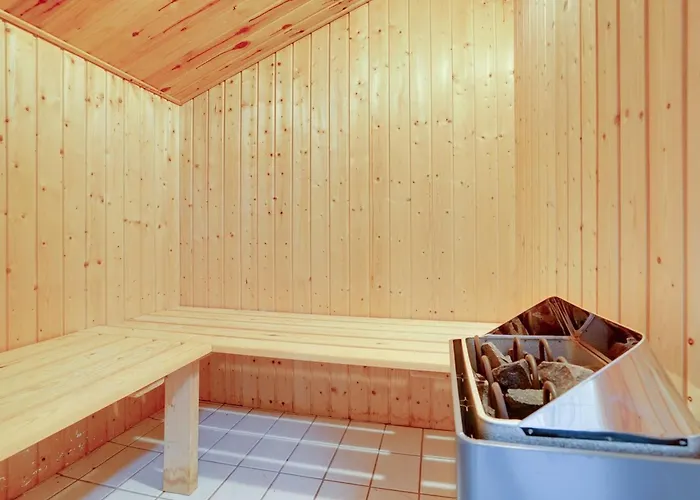 Дом отдыха Hagbard - 2-6km From The Sea By Interhome Блокхус